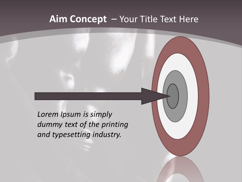 Fitness Hd PowerPoint Template