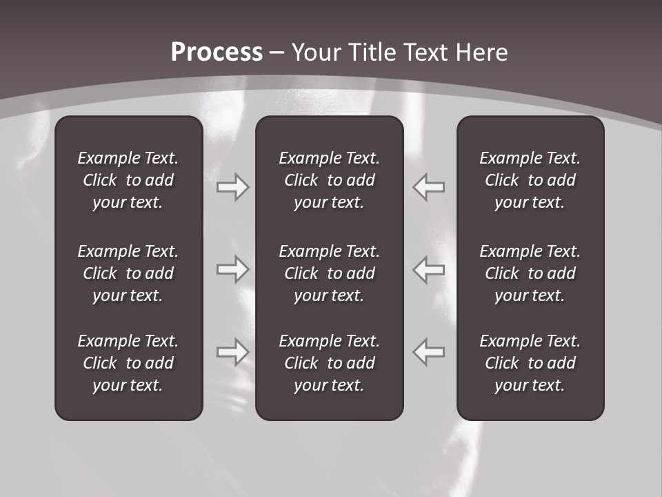Fitness Hd PowerPoint Template