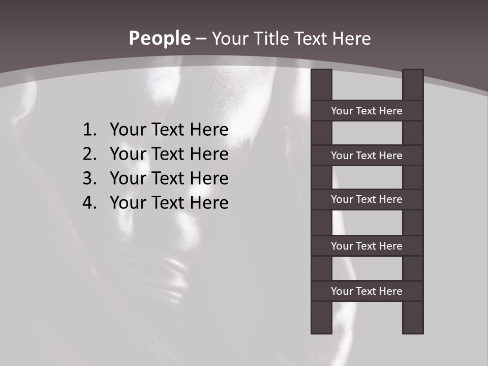 Fitness Hd PowerPoint Template