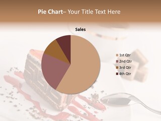 Coffee Cup PowerPoint Template