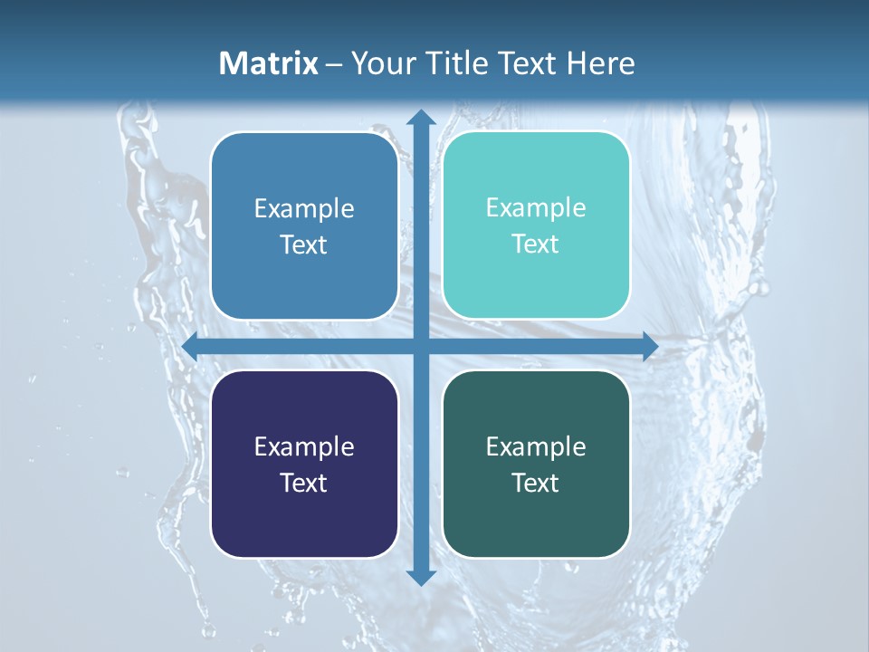 Wash Abstract Dynamic PowerPoint Template