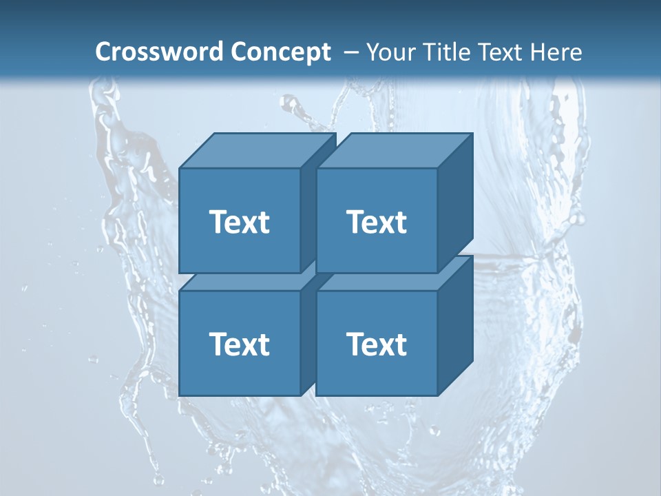 Wash Abstract Dynamic PowerPoint Template