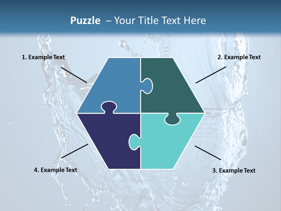 Wash Abstract Dynamic PowerPoint Template