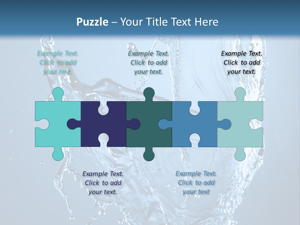 Wash Abstract Dynamic PowerPoint Template