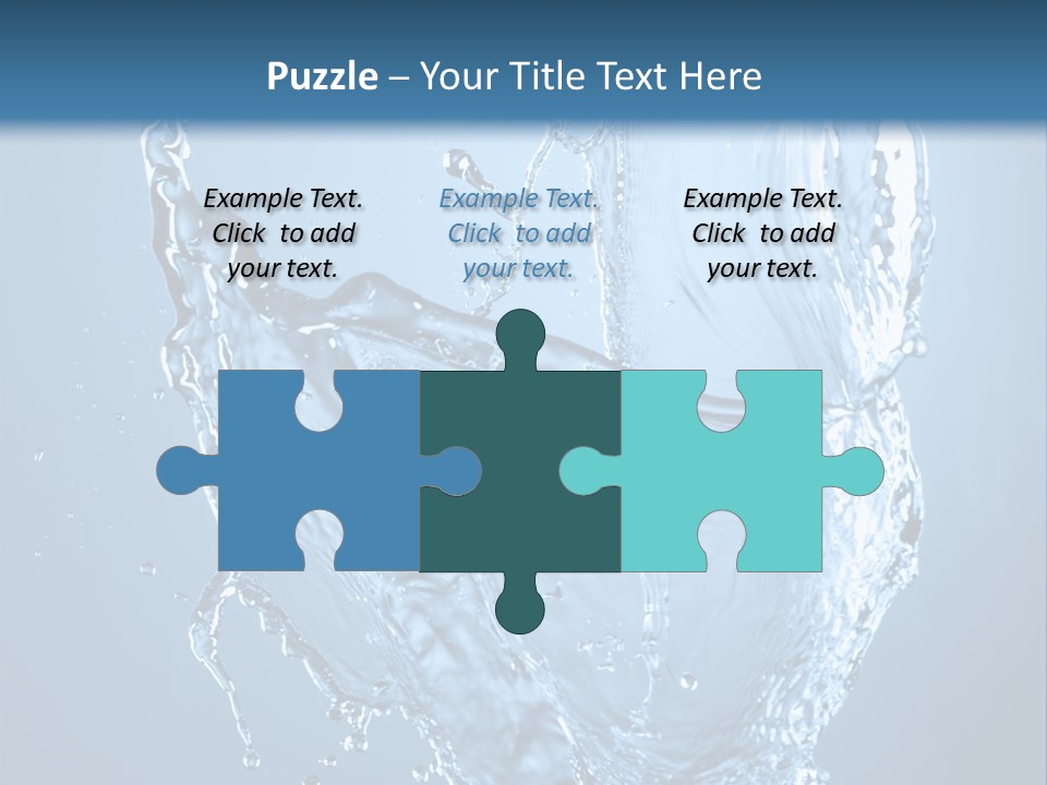 Wash Abstract Dynamic PowerPoint Template