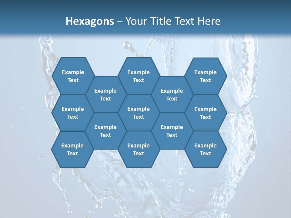 Wash Abstract Dynamic PowerPoint Template