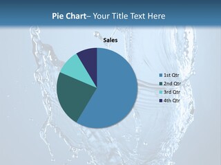 Wash Abstract Dynamic PowerPoint Template