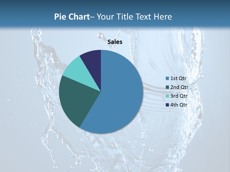Wash Abstract Dynamic PowerPoint Template
