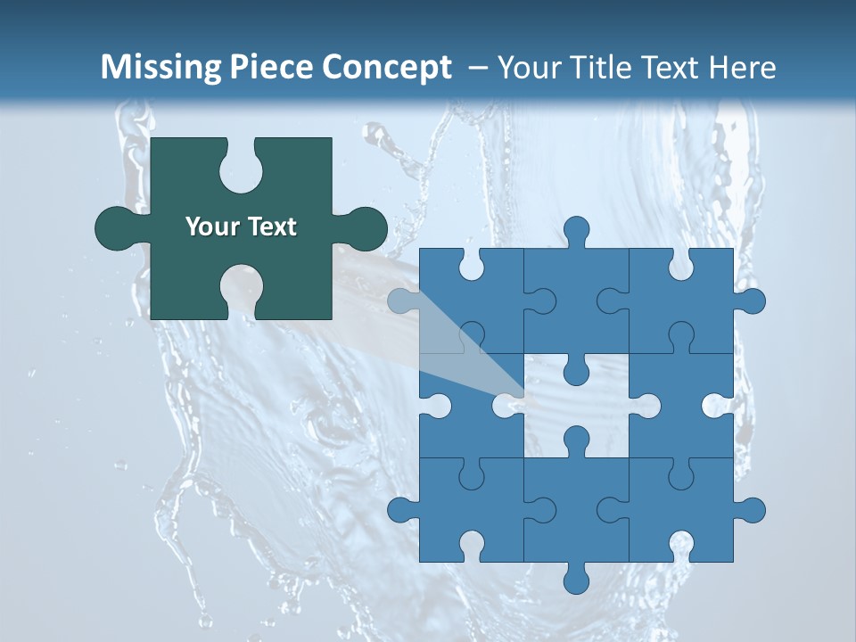 Wash Abstract Dynamic PowerPoint Template