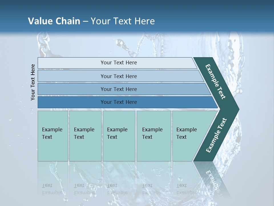 Wash Abstract Dynamic PowerPoint Template