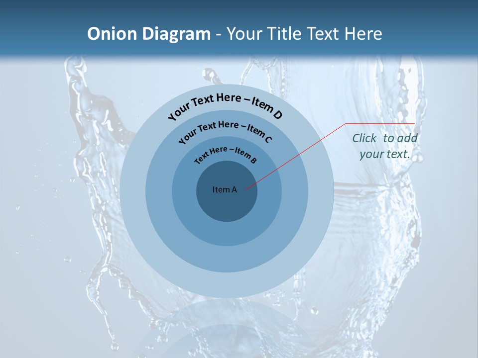 Wash Abstract Dynamic PowerPoint Template