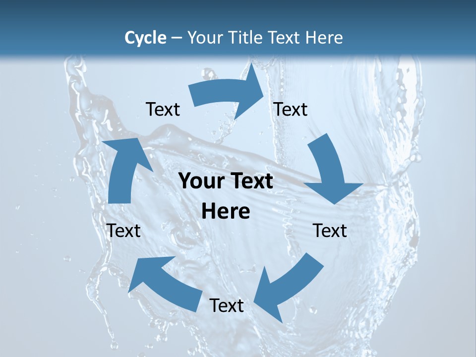 Wash Abstract Dynamic PowerPoint Template