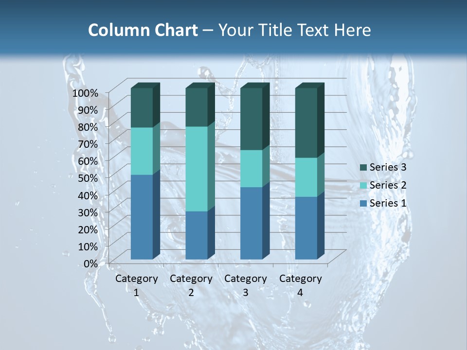 Wash Abstract Dynamic PowerPoint Template