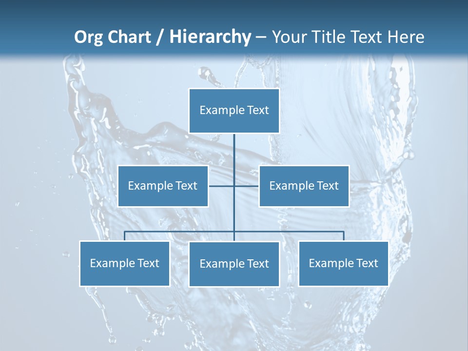 Wash Abstract Dynamic PowerPoint Template