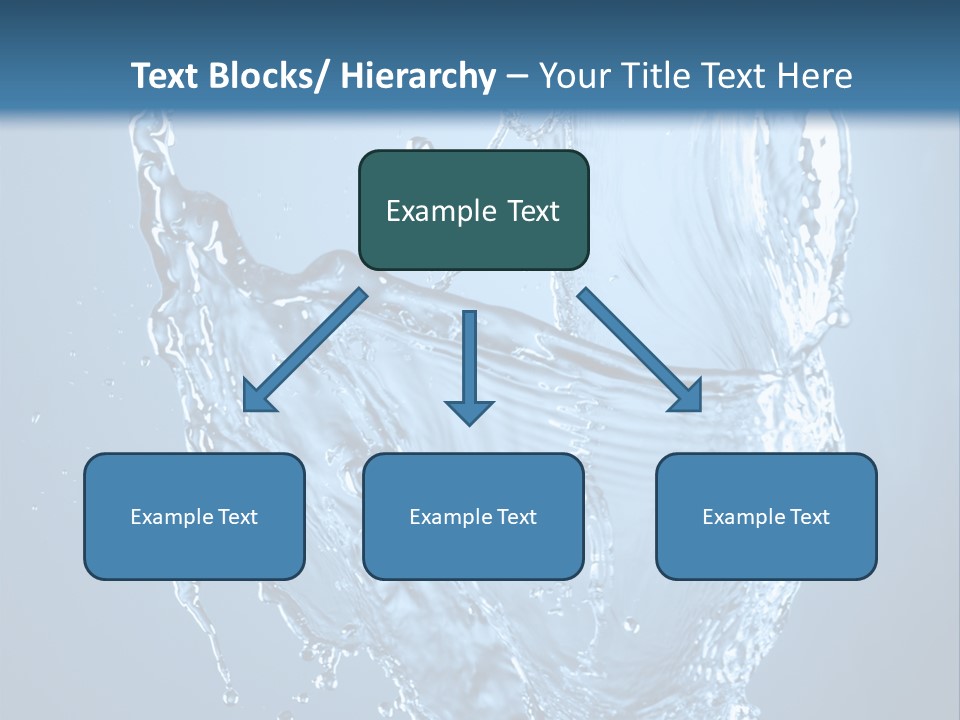 Wash Abstract Dynamic PowerPoint Template