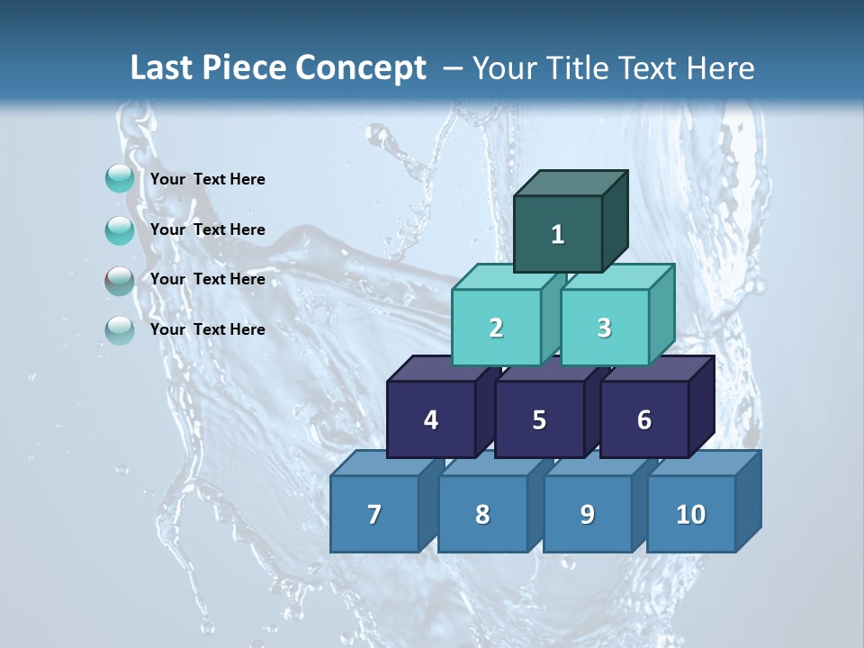 Wash Abstract Dynamic PowerPoint Template
