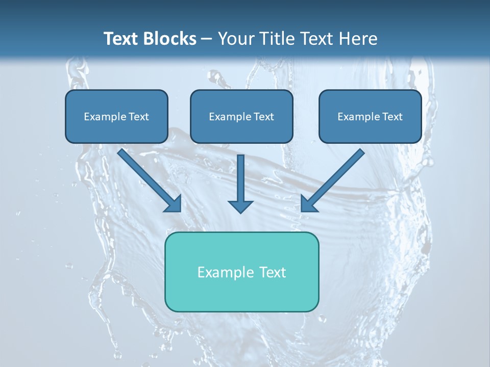 Wash Abstract Dynamic PowerPoint Template