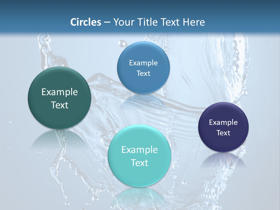 Wash Abstract Dynamic PowerPoint Template