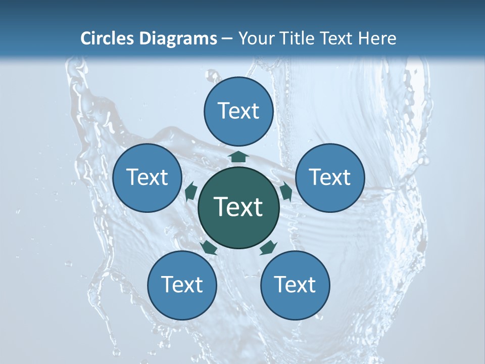 Wash Abstract Dynamic PowerPoint Template
