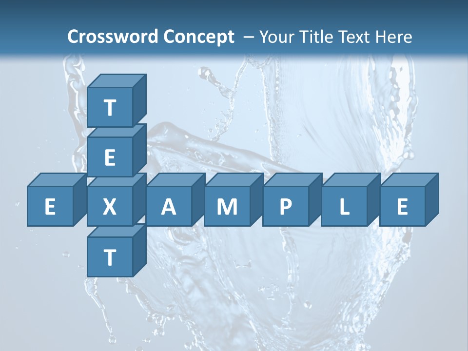 Wash Abstract Dynamic PowerPoint Template