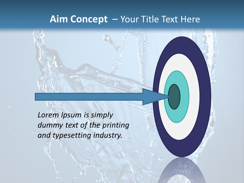 Wash Abstract Dynamic PowerPoint Template