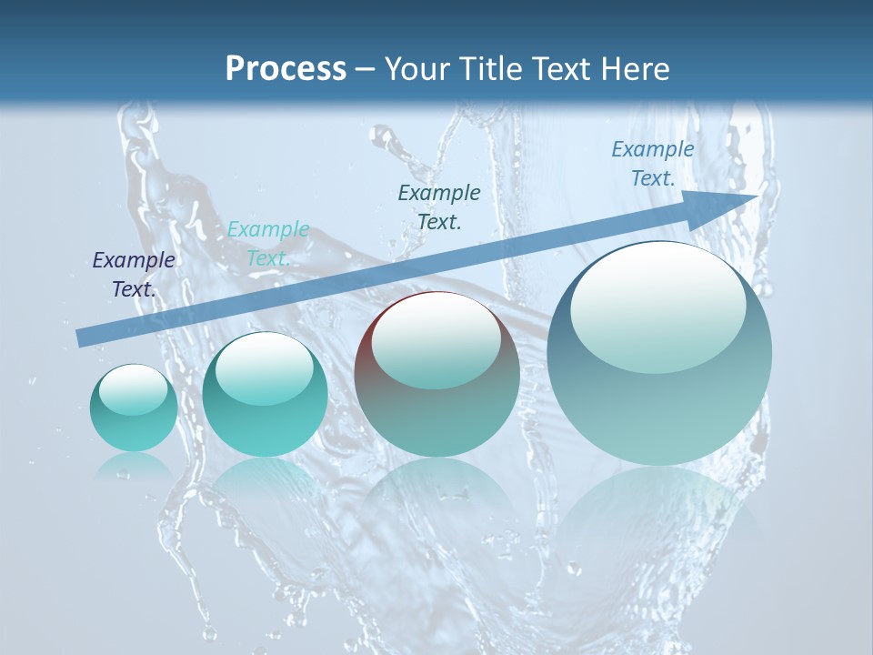 Wash Abstract Dynamic PowerPoint Template
