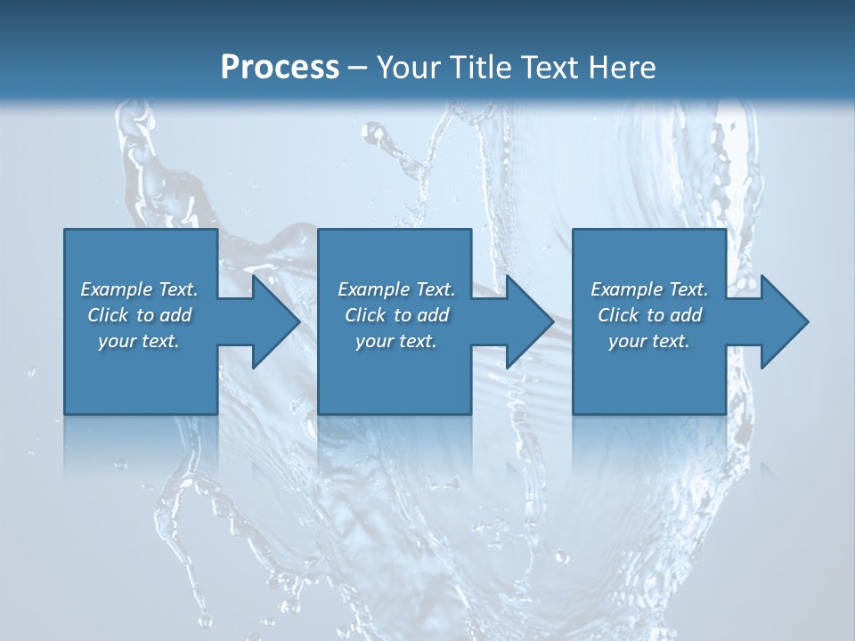 Wash Abstract Dynamic PowerPoint Template