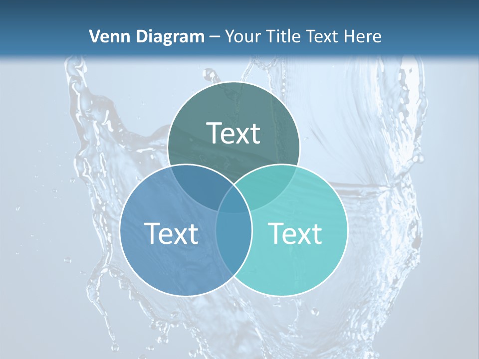 Wash Abstract Dynamic PowerPoint Template