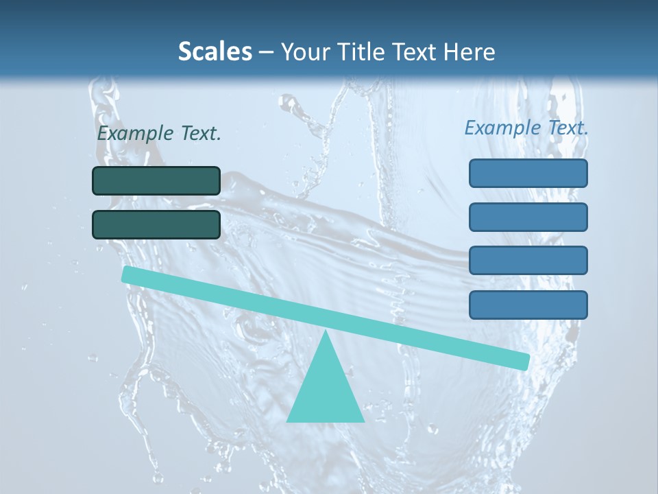 Wash Abstract Dynamic PowerPoint Template
