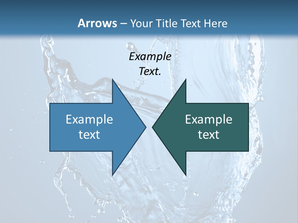 Wash Abstract Dynamic PowerPoint Template