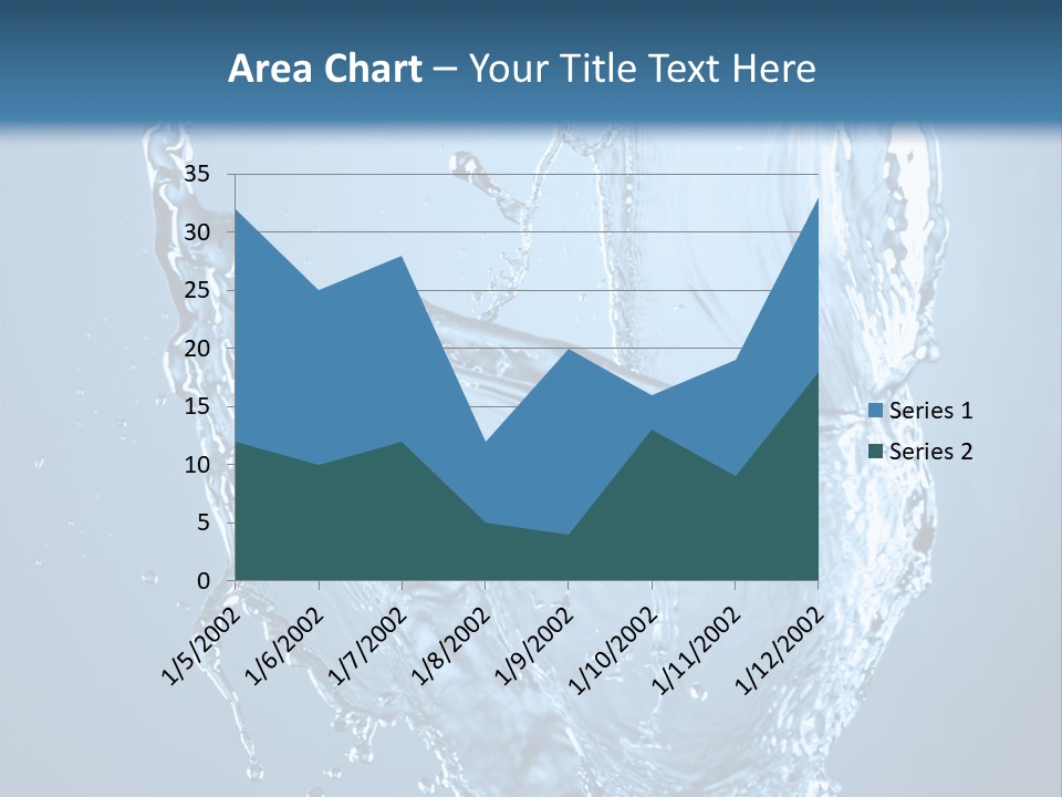 Wash Abstract Dynamic PowerPoint Template