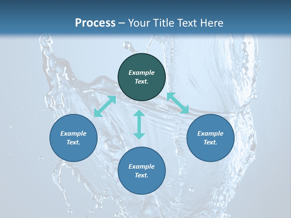 Wash Abstract Dynamic PowerPoint Template
