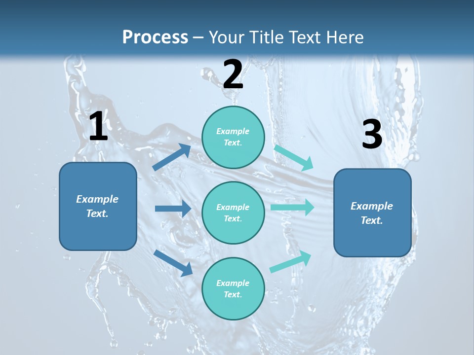 Wash Abstract Dynamic PowerPoint Template