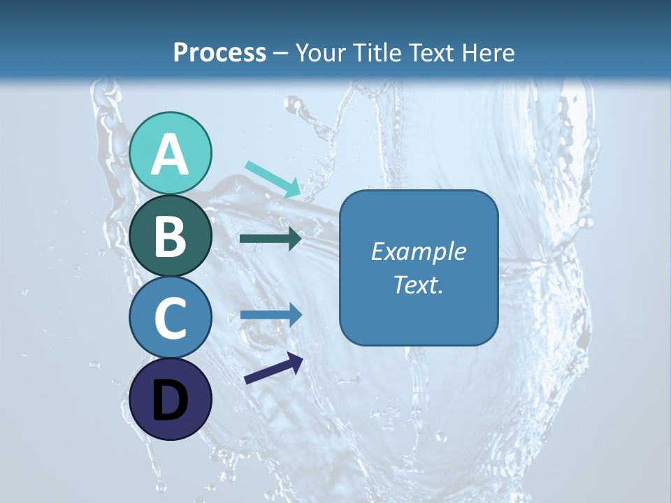 Wash Abstract Dynamic PowerPoint Template