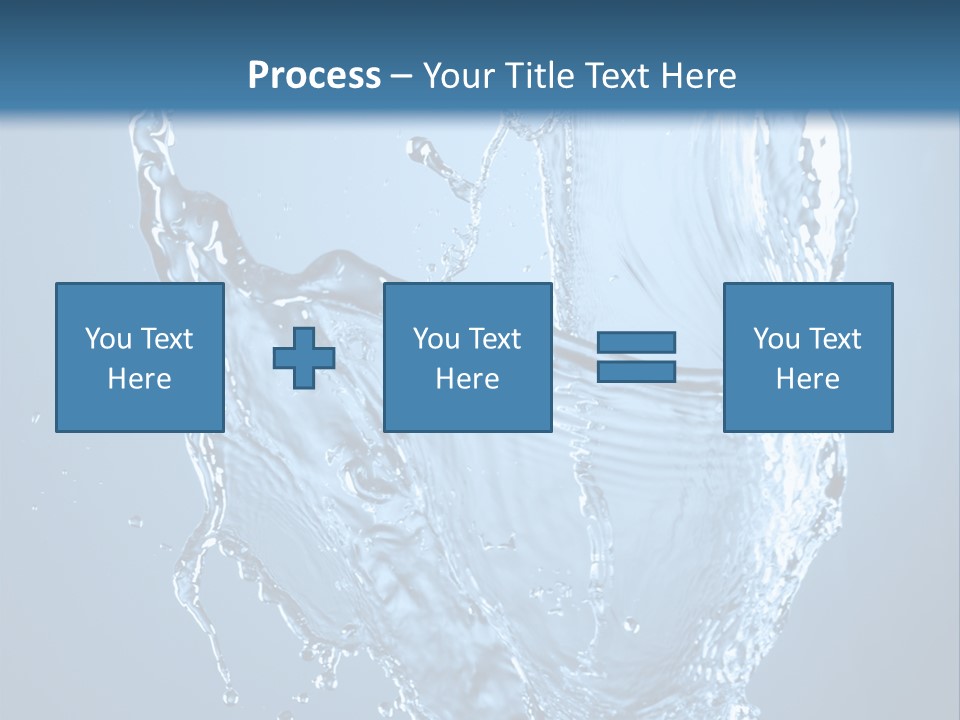 Wash Abstract Dynamic PowerPoint Template