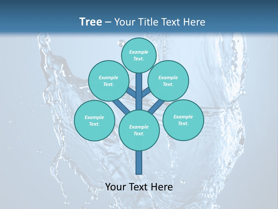 Wash Abstract Dynamic PowerPoint Template