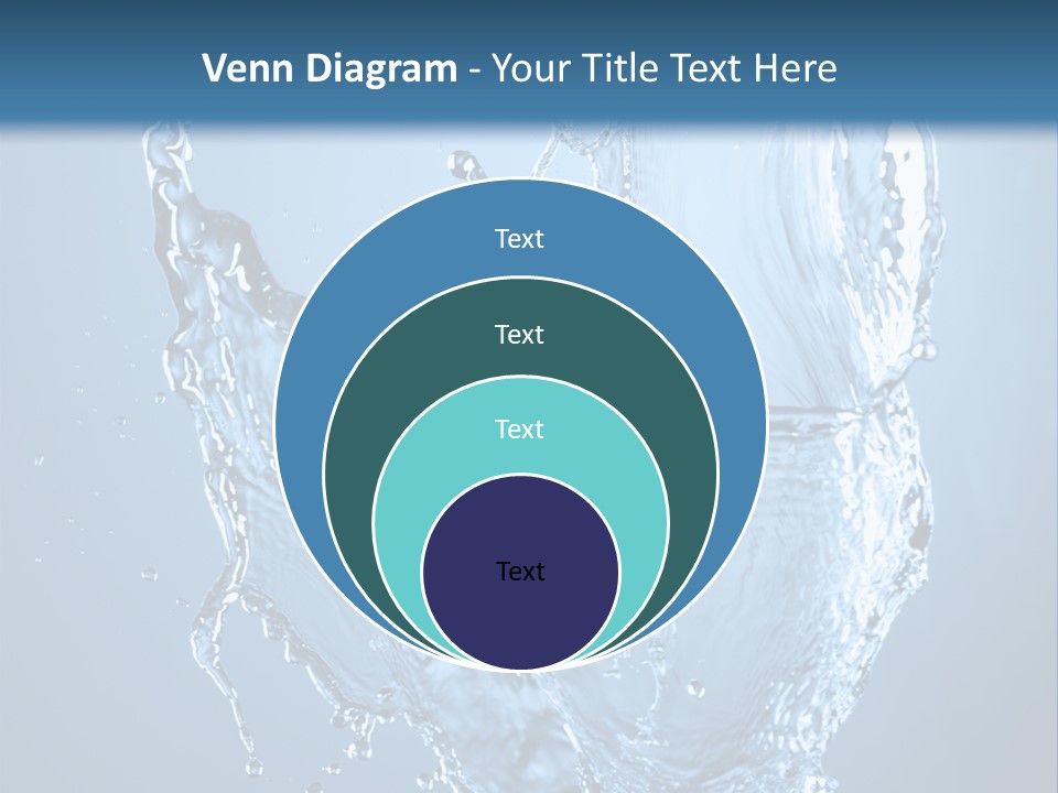 Wash Abstract Dynamic PowerPoint Template