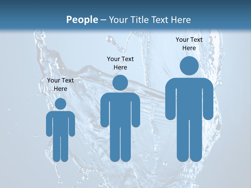 Wash Abstract Dynamic PowerPoint Template