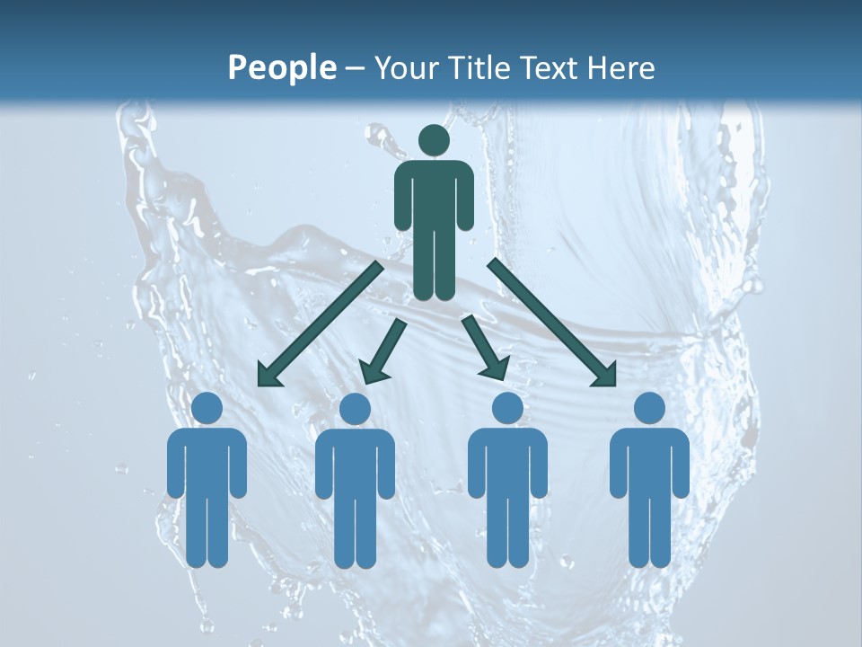 Wash Abstract Dynamic PowerPoint Template