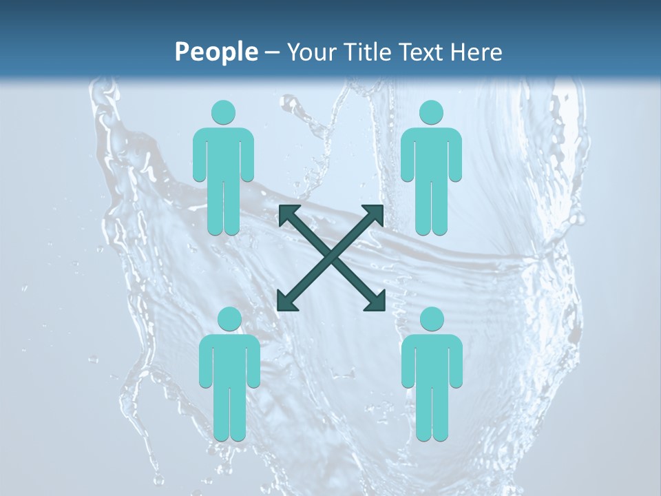 Wash Abstract Dynamic PowerPoint Template