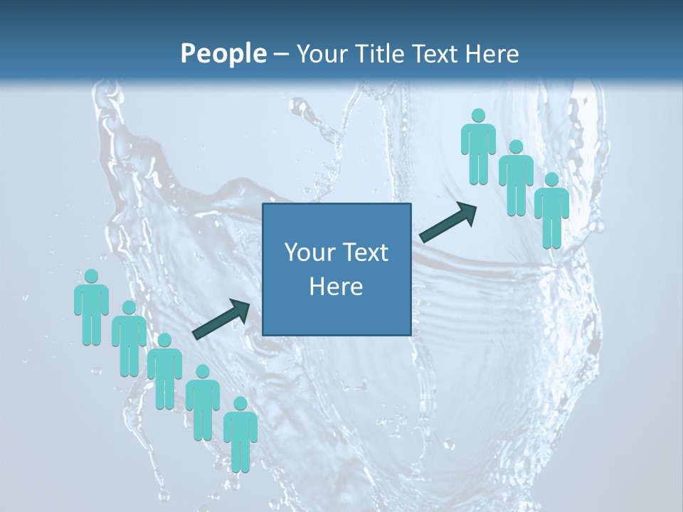 Wash Abstract Dynamic PowerPoint Template