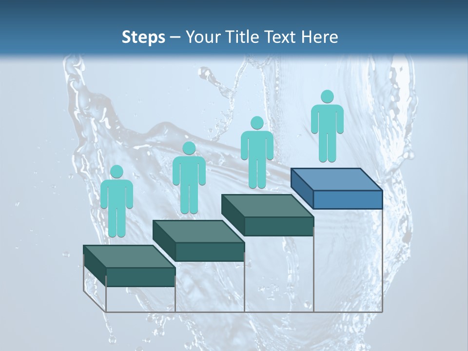 Wash Abstract Dynamic PowerPoint Template