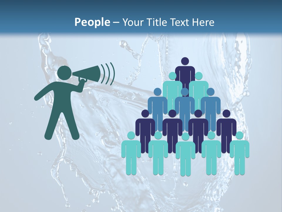 Wash Abstract Dynamic PowerPoint Template