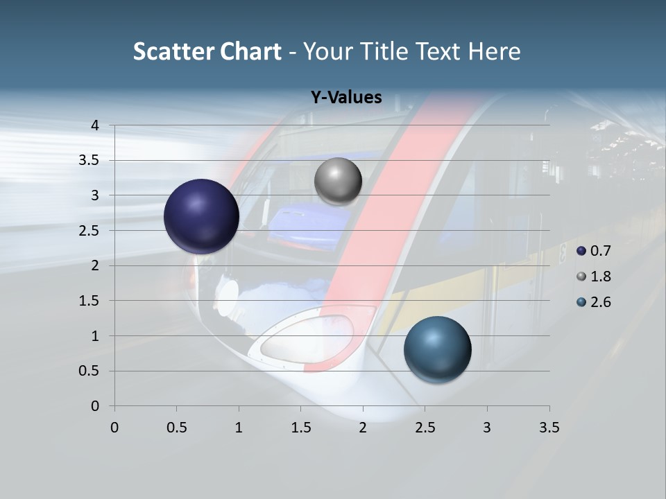 Mode Of Transport PowerPoint Template