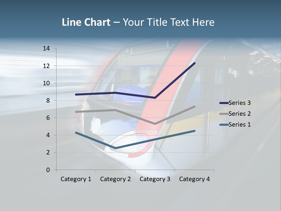 Mode Of Transport PowerPoint Template