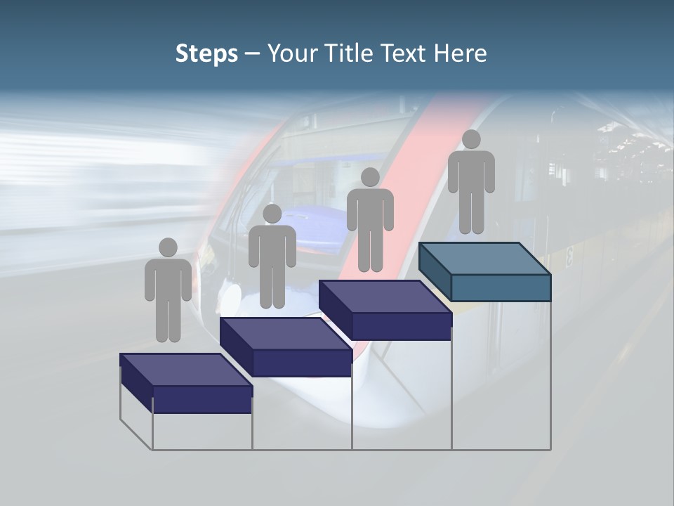 Mode Of Transport PowerPoint Template