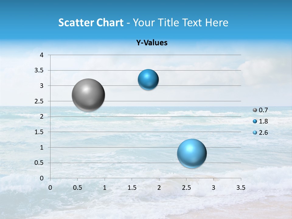 Cloudy Sky PowerPoint Template