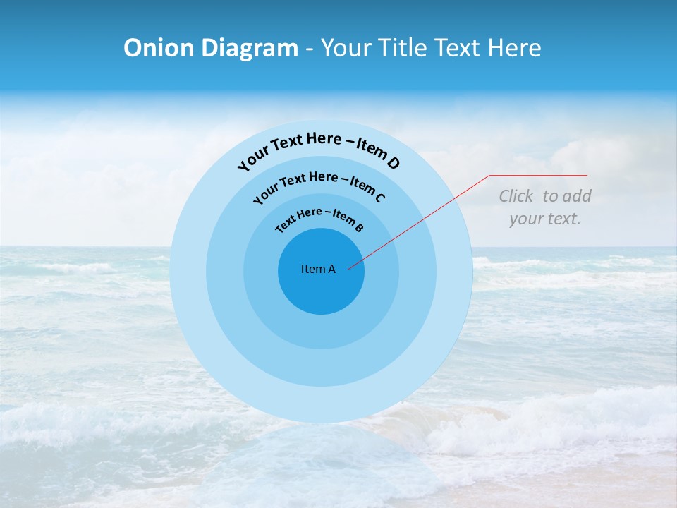 Cloudy Sky PowerPoint Template