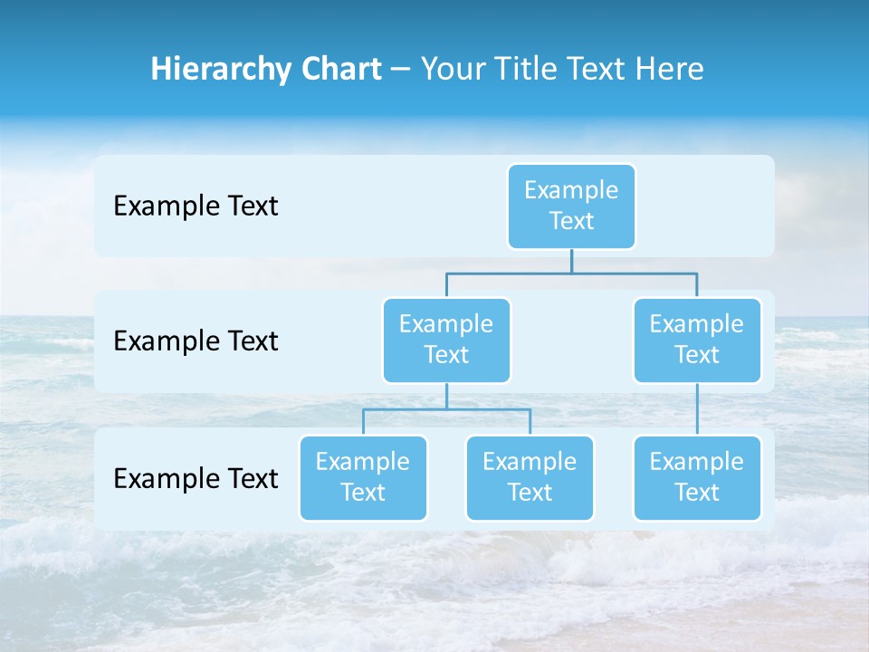 Cloudy Sky PowerPoint Template