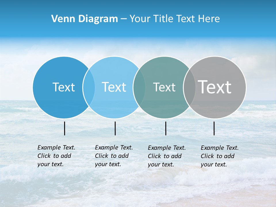 Cloudy Sky PowerPoint Template
